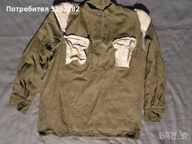 Куртка,Военна,Полева,Съветска,Втора Световна, снимка 17 - Антикварни и старинни предмети - 54838512