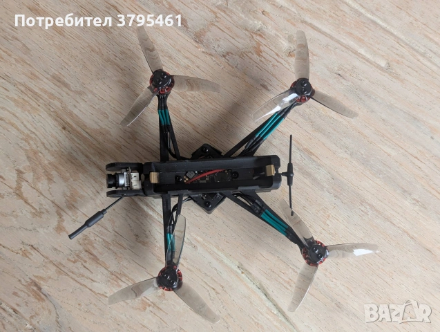 Различни модели дронове, снимка 6 - Дронове и аксесоари - 54801306