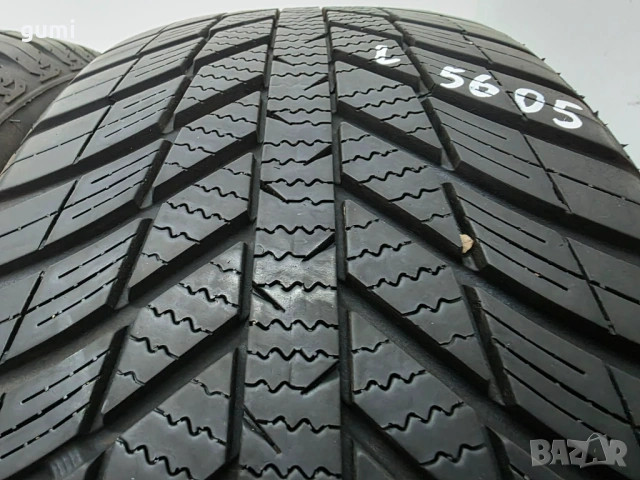 4бр всесезонни гуми 225/55/17 NEXEN L05605