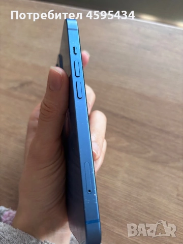iPhone 13 син цвят 128 GB, снимка 9 - Apple iPhone - 54143594