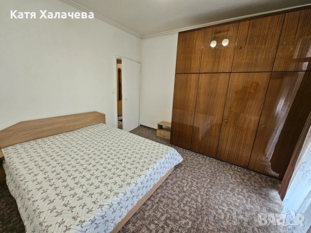Тристаен до пазар Чаталджа - 550 евро , снимка 18 - Апартаменти - 54377006