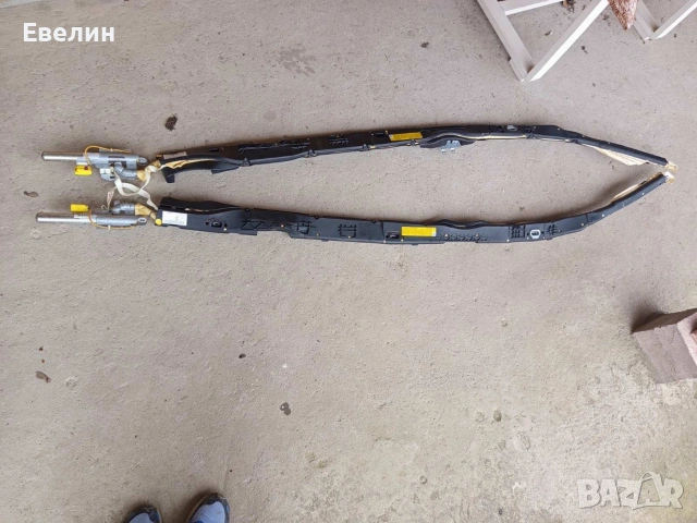 странични Airbag ,завеса от VW Touran 2006г