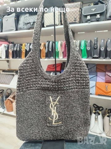 Yves Saint Laurent Дамска Плажна Чанта - Различни Цветове Код SK1425