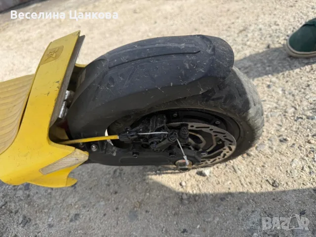 Тротинетка Xrider