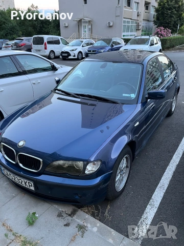 BMW E46 316i 1.8 Automatic