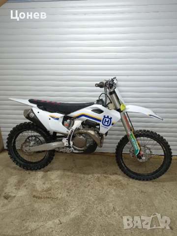 Husqvarna FC 450 2024, снимка 5 - Мотоциклети и мототехника - 54403084