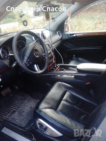 Мерцедес GLS 320, снимка 5 - Автомобили и джипове - 55333909