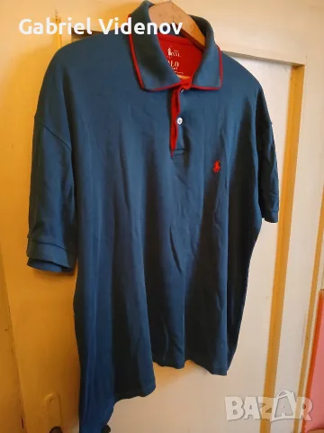 Мъжка тениска Polo RalfLauren., снимка 2 - Тениски - 55356778