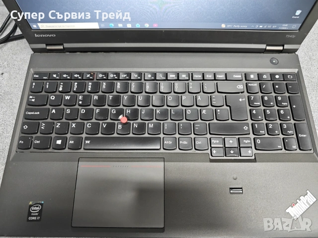 Lenovo T540p i7, снимка 2 - Лаптопи за работа - 55187183