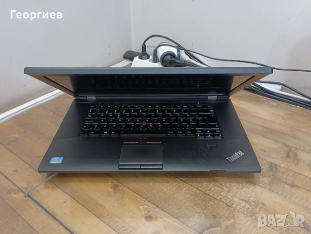Лаптоп Lenovo ThinkPad L530 - i5-3230M / 15,6", снимка 6 - Лаптопи за работа - 54877716