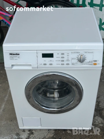 Пералня Miele W 3903 WPS Klassik (6 кг, 1400 об.) – С ГАРАНЦИЯ!