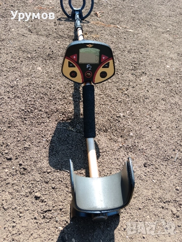 Металдетектор FISHER F2, снимка 2 - Друга електроника - 54314725