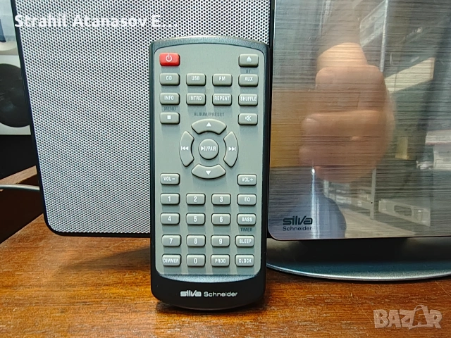 Silva Schneider SMV 700 BT , снимка 8 - Аудиосистеми - 55008018