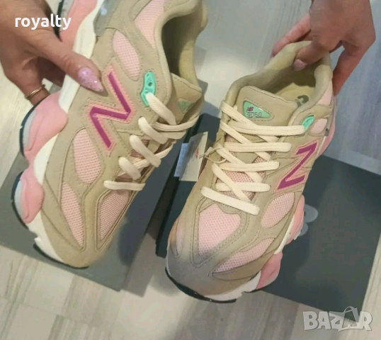 New Balance 9060 Нови Дамски Маратонки Ню Баланс с Кутия , снимка 5 - Маратонки - 55137925