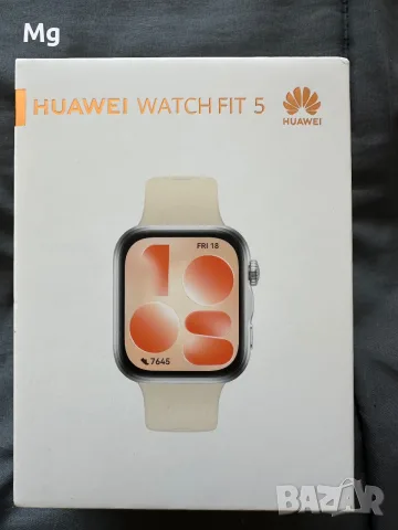 Huawei watch fit 5