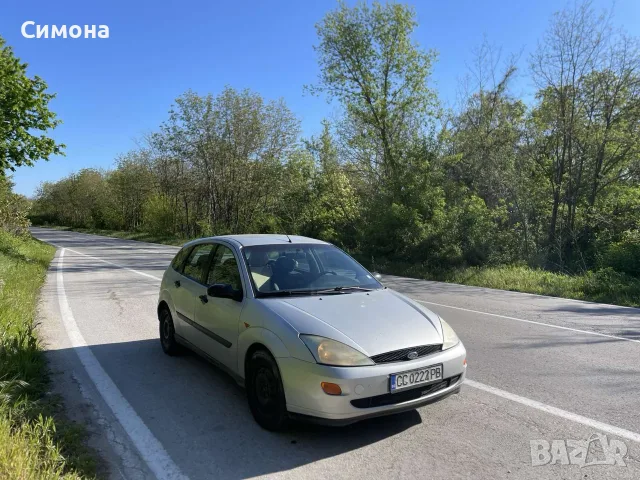 Форд Фокус за части