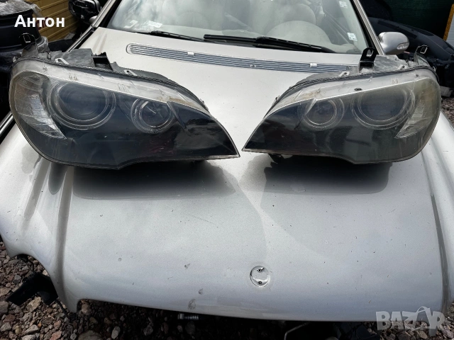 Фарове БМВ Х5 Е70 2008г