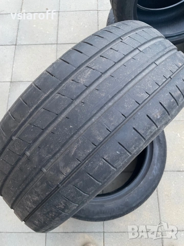 Летни гуми Good year Eagle F1 - 245 45 R19, снимка 2 - Гуми и джанти - 54338675