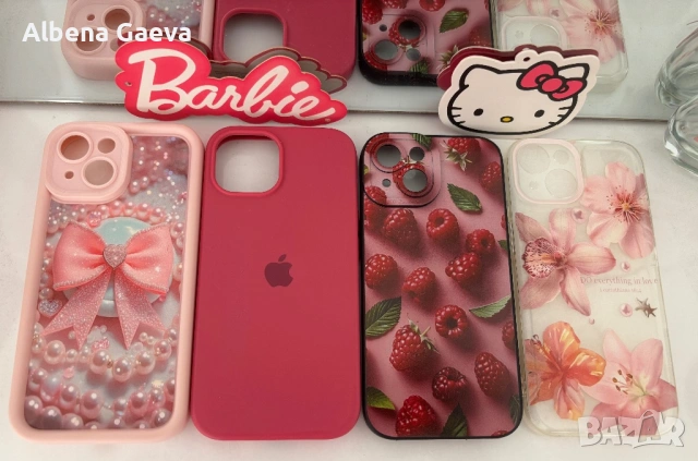 iPhone 15 , Pink ,128 MB, снимка 6 - Apple iPhone - 54666584