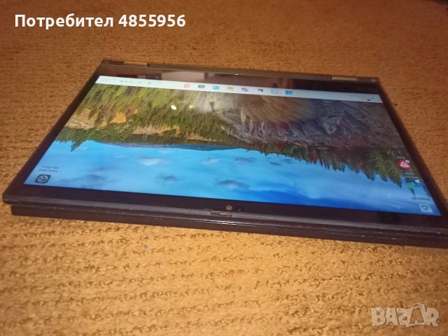 Lenovo ThinkPad L13 Yoga/Touch i5-10210U 8GB 256GB, снимка 15 - Лаптопи за дома - 54986914