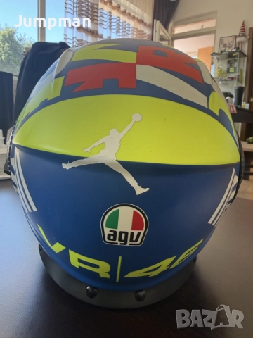 agv orbit VR46 XL, снимка 4 - Аксесоари и консумативи - 55688122