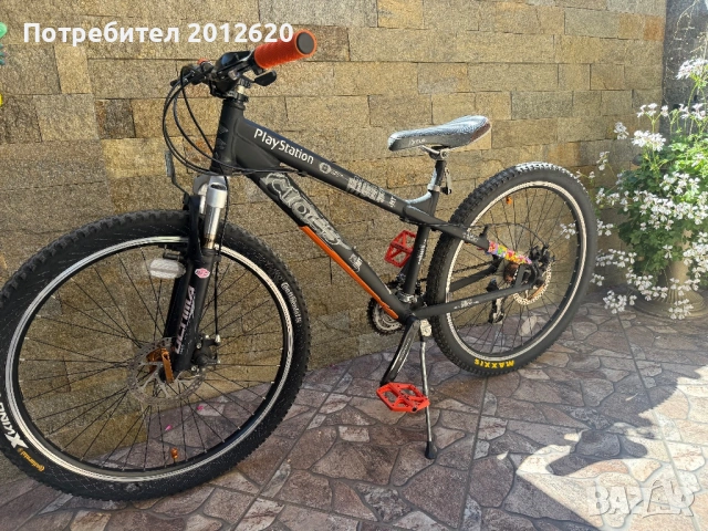 Cross Rider HT 26” – Алуминиев MTB, дискови спирачки