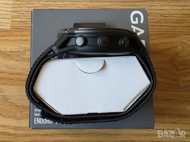 Garmin Enduro 3 Sapphire 51mm, снимка 4 - Смарт гривни - 54514130
