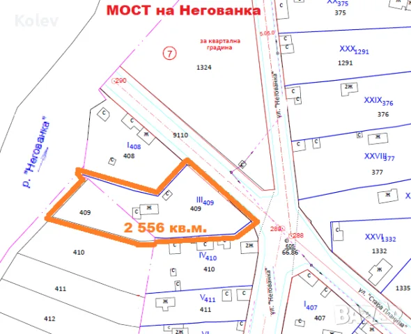 Къща с двор 2,5 декара в село Ресен