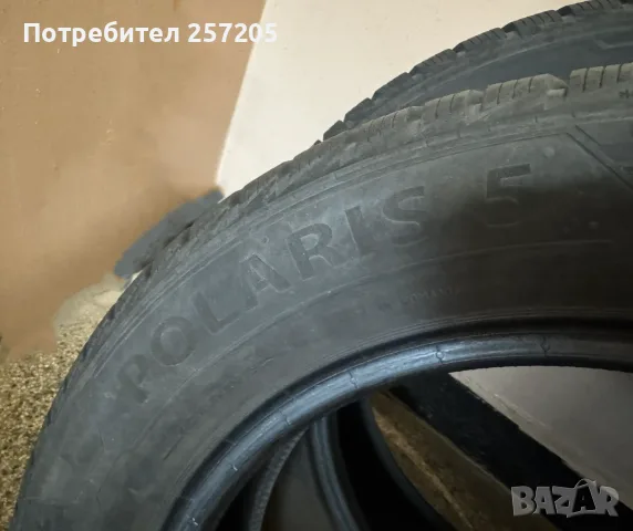 Продавам 4 броя зимни гуми Barum  205/ 60/ 16, снимка 5 - Гуми и джанти - 55411244