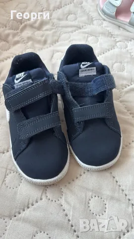 детски маратонки Nike, снимка 4 - Детски маратонки - 55626572