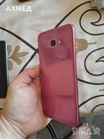 Samsung Galaxy J4+ plus J415- за части счупен екран, снимка 3 - Samsung - 55613611