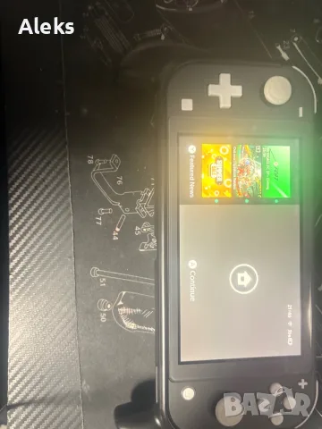 nintendo switch lite