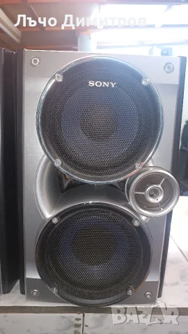 SONY SS - RG475, снимка 4 - Тонколони - 55589819