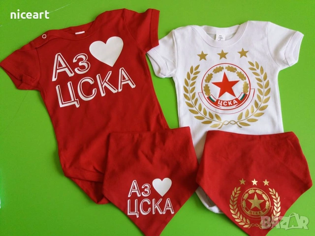 Детска тениска на ЦСКА, снимка 16 - Детски тениски и потници - 51333015