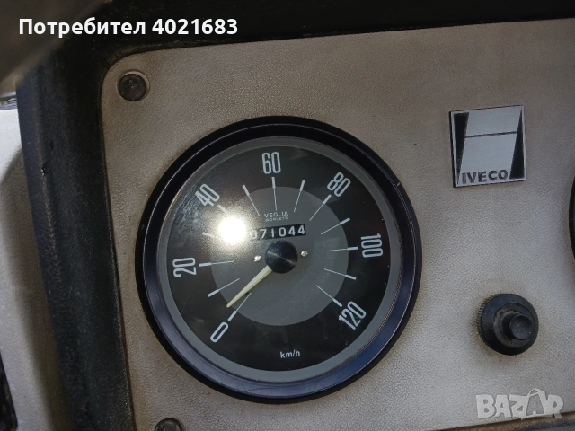 ивеко 35 F 8 Тристранен Самосвал, снимка 6 - Камиони - 54168312