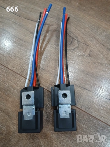 2 броя универсално автомобилно реле JD1912 с работно напрежение 12V и максимален ток 40A., снимка 7 - Аксесоари и консумативи - 54783155