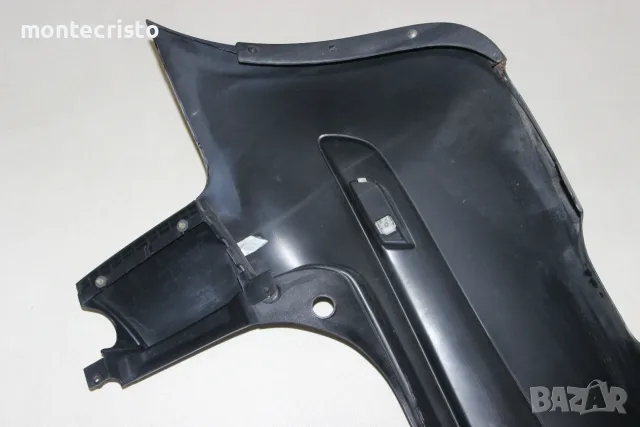 Задна броня Nissan Note E11 (2006-2013г.) 850229U040 / 85022 9U040, снимка 8 - Части - 55528132