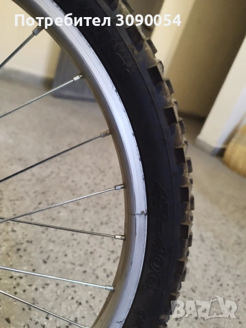 Продавам велосипед 20", снимка 6 - Велосипеди - 54099997