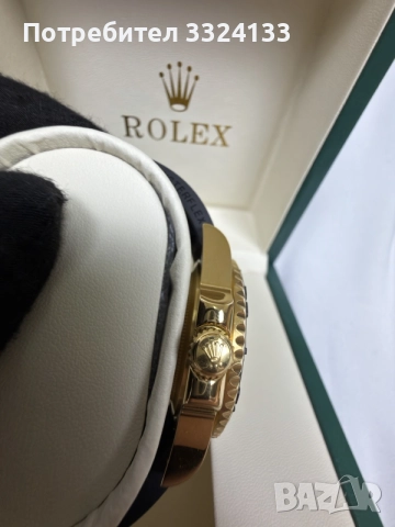 Rolex Yacht-Master 40mm Yellow
Gold Ceramic Bezel, снимка 3 - Мъжки - 55608759