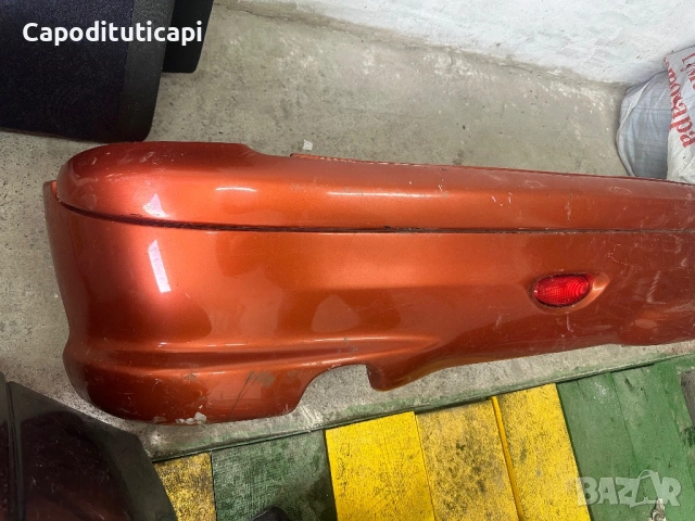 Задна Броня за Пежо 206, снимка 3 - Части - 54123188