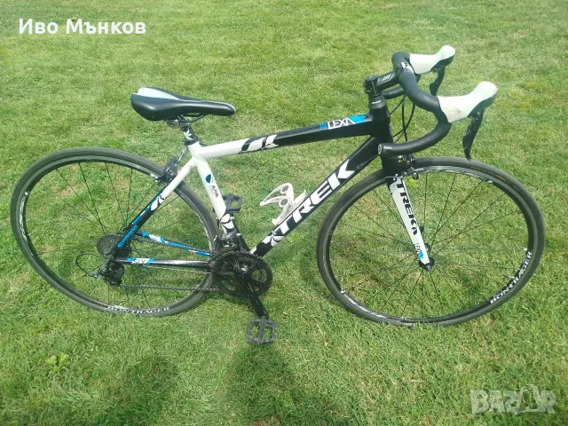 Шосеен велосипед Trek Lexa 50 см | Shimano | 20 скорости | Bontrager, снимка 3 - Велосипеди - 55311607