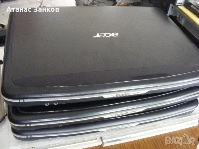 Работещ лаптоп за части Acer Aspire 5315, снимка 7 - Части за лаптопи - 36997906