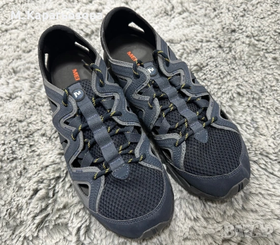 Мъжки обувки Merrell Tetrex Crest Wrap, Размер 42, снимка 6 - Ежедневни обувки - 54174190