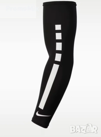 Спортни ръкави за ръце Nike Elite N2044-027 UV L/XL Комплект от 2 ръкава за баскетбол компресионни 