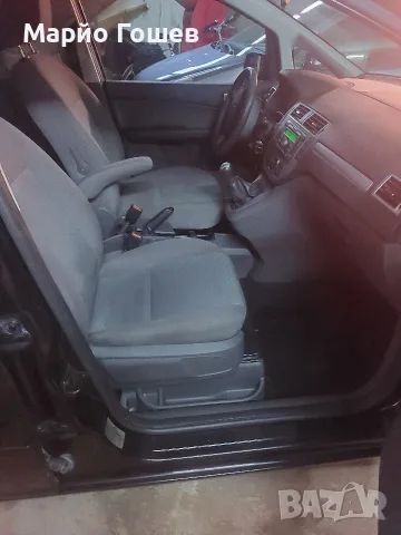 Ford Focus c-max 1.8 бензин, снимка 4 - Автомобили и джипове - 55639124