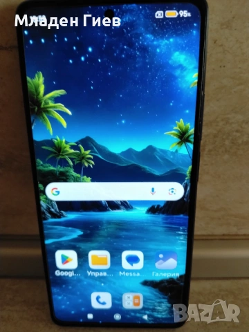 Xiaomi 11 Redmi Note 5G Pro, снимка 2 - Xiaomi - 54170325