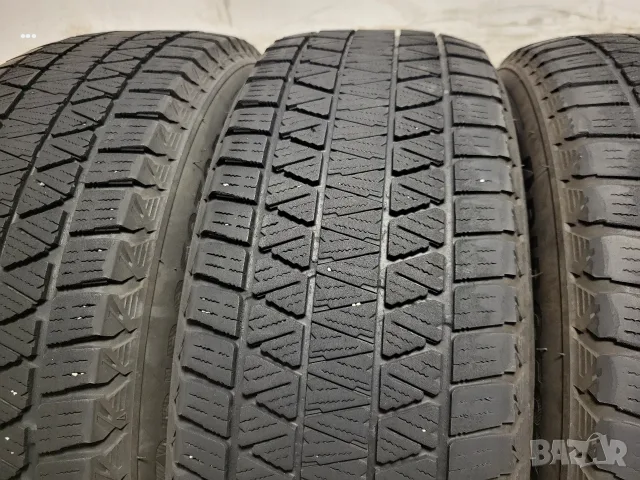 3 бр. 215/65/16 Bridgestone / зимни гуми, снимка 2 - Гуми и джанти - 55670449