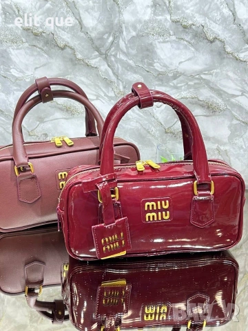 дамски чанти miu miu 