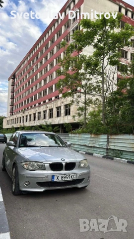 BMW 120 2.0 163 к.с., снимка 18 - Автомобили и джипове - 54662019