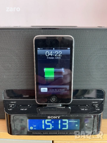 iPod touch, 2nd generation, 16gb, снимка 2 - iPod - 54312207